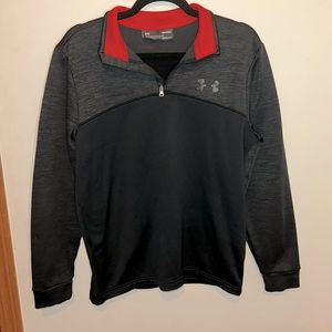 Men’s UA Quarter Zip Sweatshirt